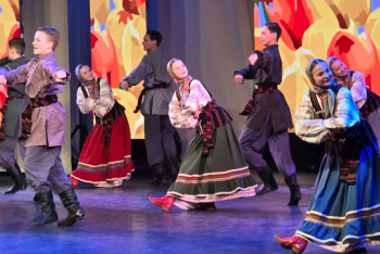 Фотография к новости: Самые именитые в СНГ детские коллективы пригласили в Костанай