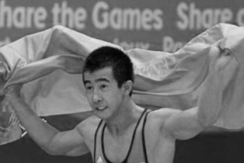 Фотография к новости: Олимпийский чемпион Мухамбет Куатбек  скончался в возрасте 27 лет