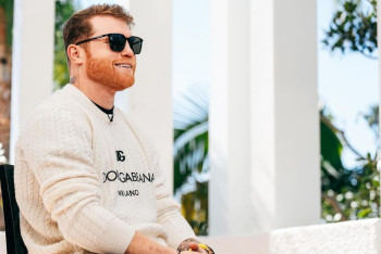 Фотография к новости: "Канело" потребовал астрономическую сумму за бой с чемпионом мира