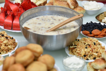 Фотография к новости: Во сколько казахстанцам обойдётся приготовление Наурыз коже