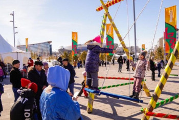 Фотография к новости: Какие мероприятия пройдут в честь Наурыза в Астане