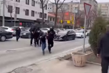 Фотография к новости: Объявленный в розыск казахстанец задержан в Кыргызстане