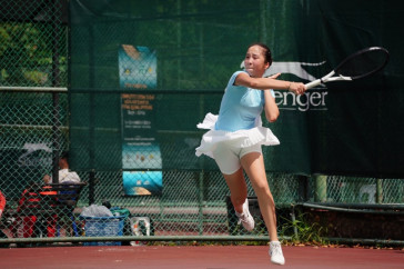 Фотография к новости: Юношеская сборная Казахстана по теннису вышла в четвертьфинал ЧМ в Малайзии