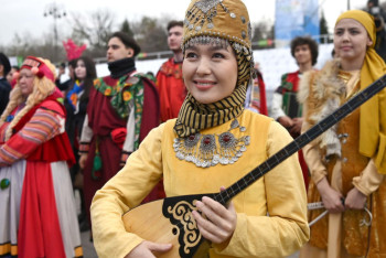 Фотография к новости: Лидеры иностранных государств поздравили Токаева с Наурызом