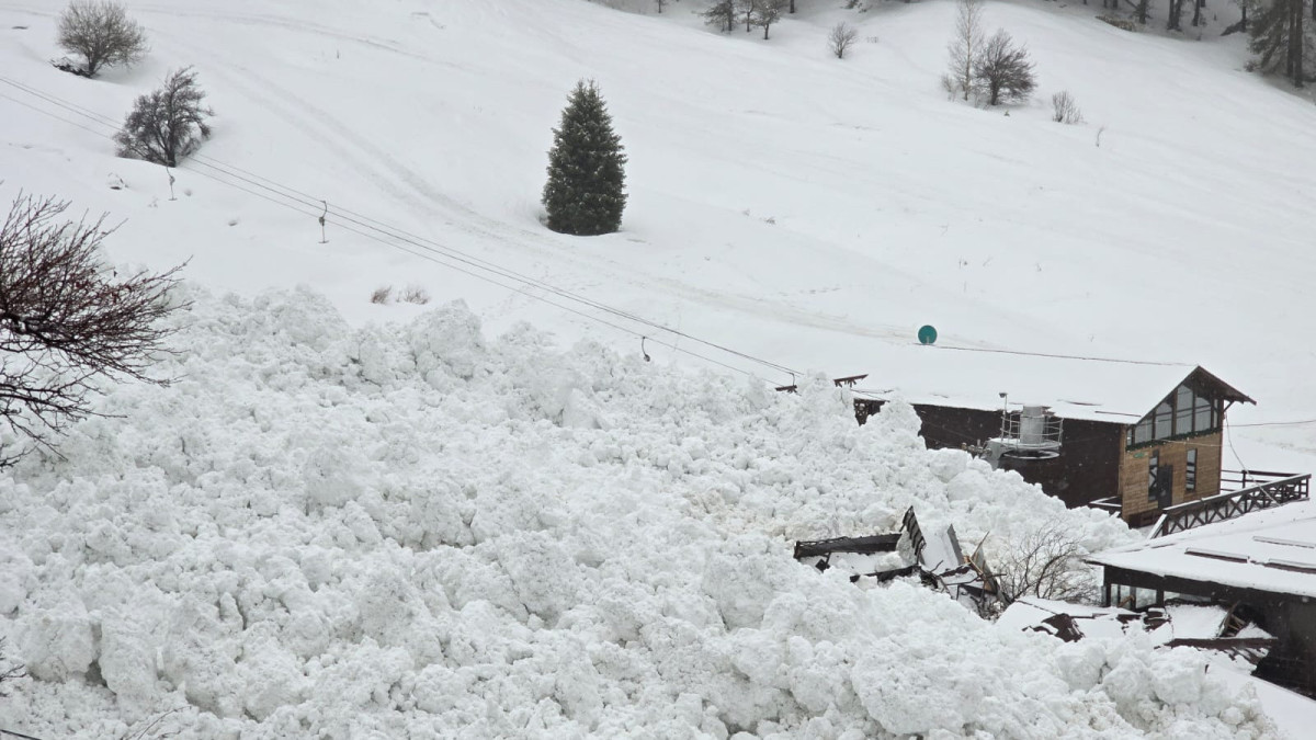  горнолыжный курорт "Пионер"