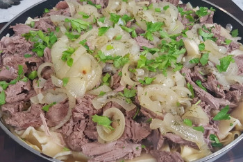 Фотография к новости: Казахстанцы побили 13-летний рекорд по потреблению конины