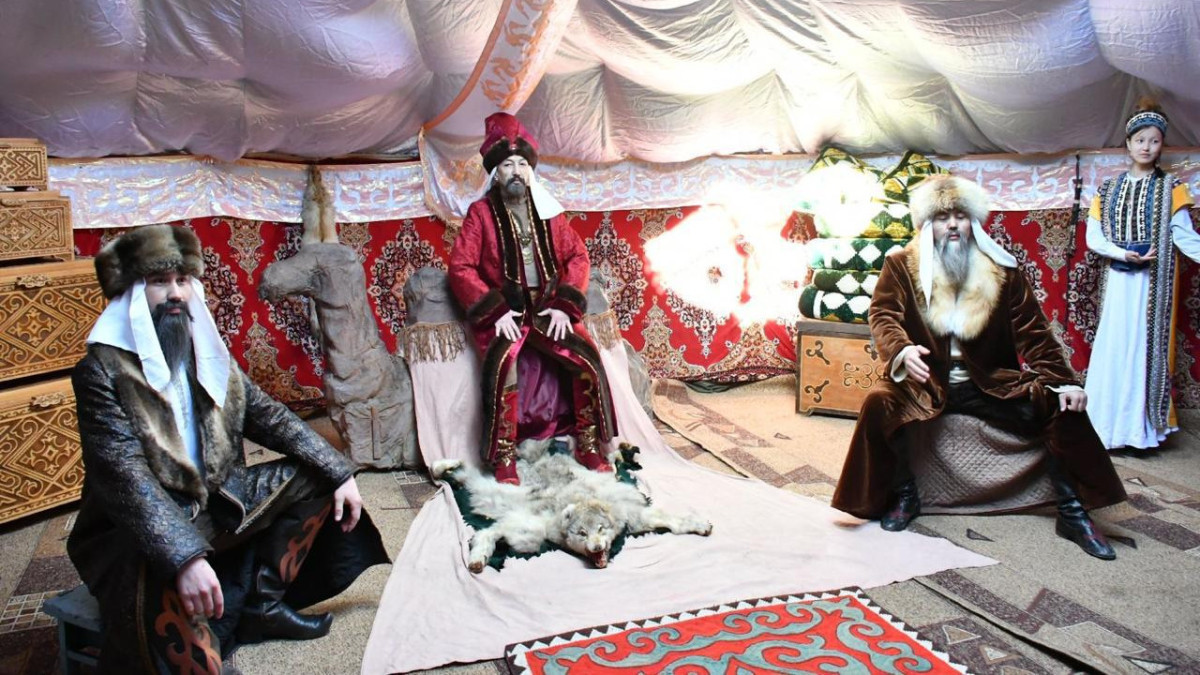  Асель Турар