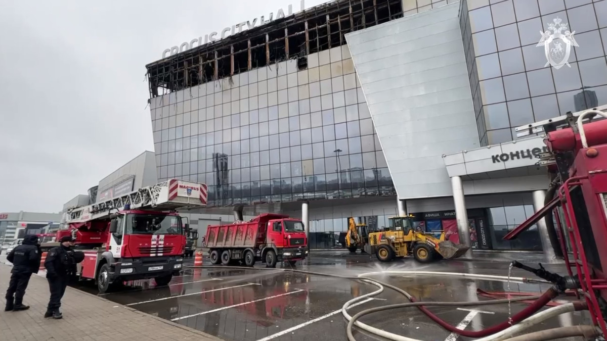  Следственный комитет РФ