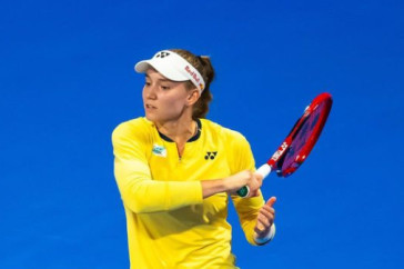 Фотография к новости: Драмой обернулся второй матч Рыбакиной в Майами