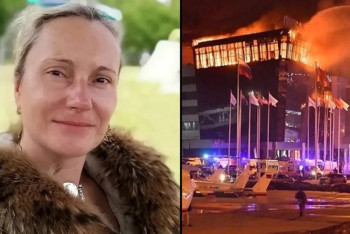 Фотография к новости: Помощница концертного директора группы "Пикник" погибла во время теракта в "Крокусе"