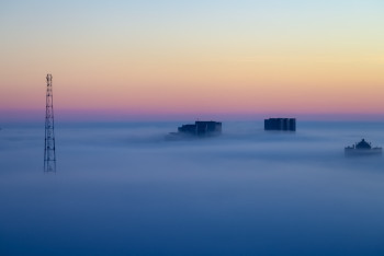 Фотография к новости: Синоптики предупредили жителей Астаны, Алматы и ещё трёх городов