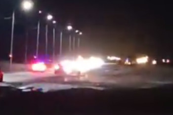 Фотография к новости: Три человека погибли в жутком ДТП после погони со стрельбой в Степногорске