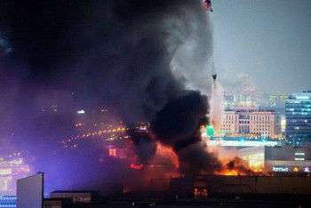 Фотография к новости: Число пострадавших в теракте в "Крокусе" достигло 182