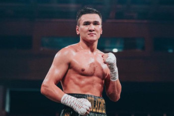 Фотография к новости: Турсынбай Кулахмет победил "Рэмбо" в кровавом финале