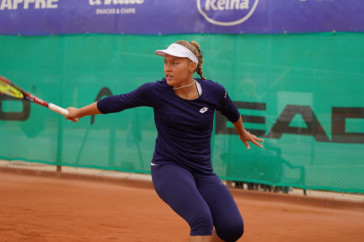 Фотография к новости: Соня Жиенбаева выиграла престижный турнир в Испании