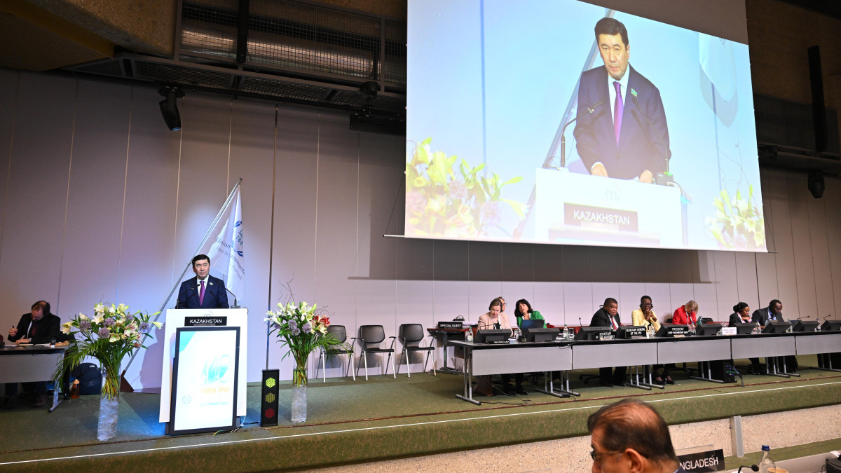  Ж.Жумабекова/Пресс-служба Мажилиса