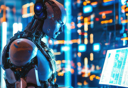 Фотография к новости: Как будут регулировать развитие искусственного интеллекта в Казахстане