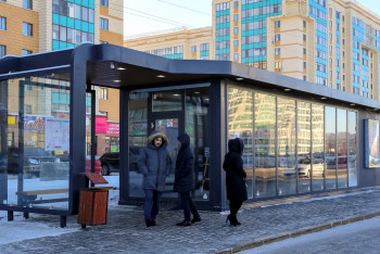 Фотография к новости: В Астане изменено движение ряда автобусных маршрутов