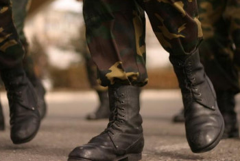 Фотография к новости: В Актау командир бил новобранцев дубинкой по голове: потерпевшие его простили