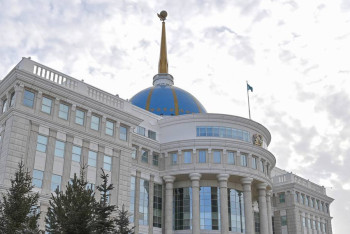 Фотография к новости: Казахстан ратифицировал Конвенцию о праве несудоходных видов использования международных водотоков