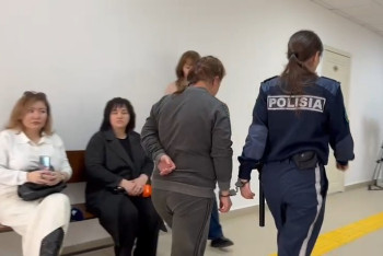 Фотография к новости: 7-летнюю Милану Давыдову убили на глазах у брата: прокурор озвучил подробности в суде