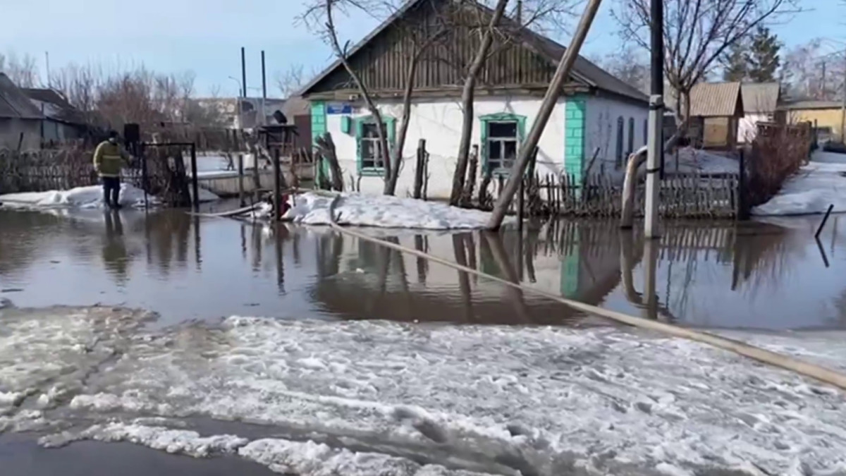  ДЧС Акмолинской области