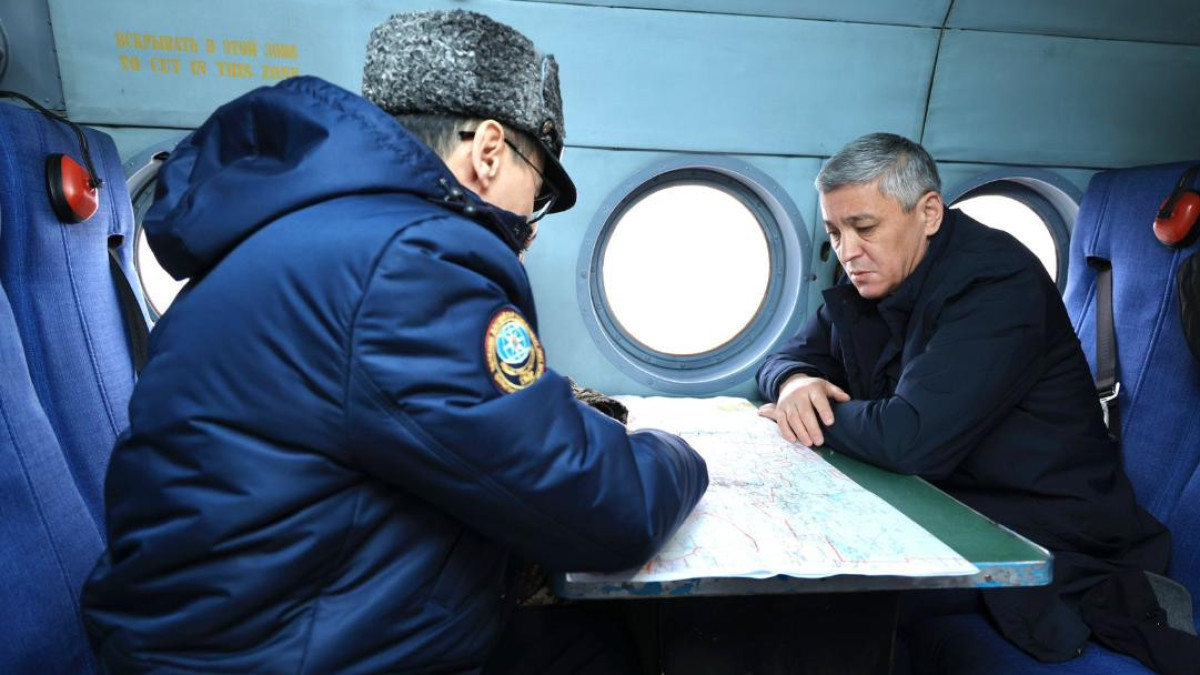  акимат Карагандинской области