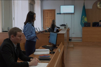 Фотография к новости: 50 млн за молчание: В Петропавловске судят блогеров, обвиняемых в вымогательстве