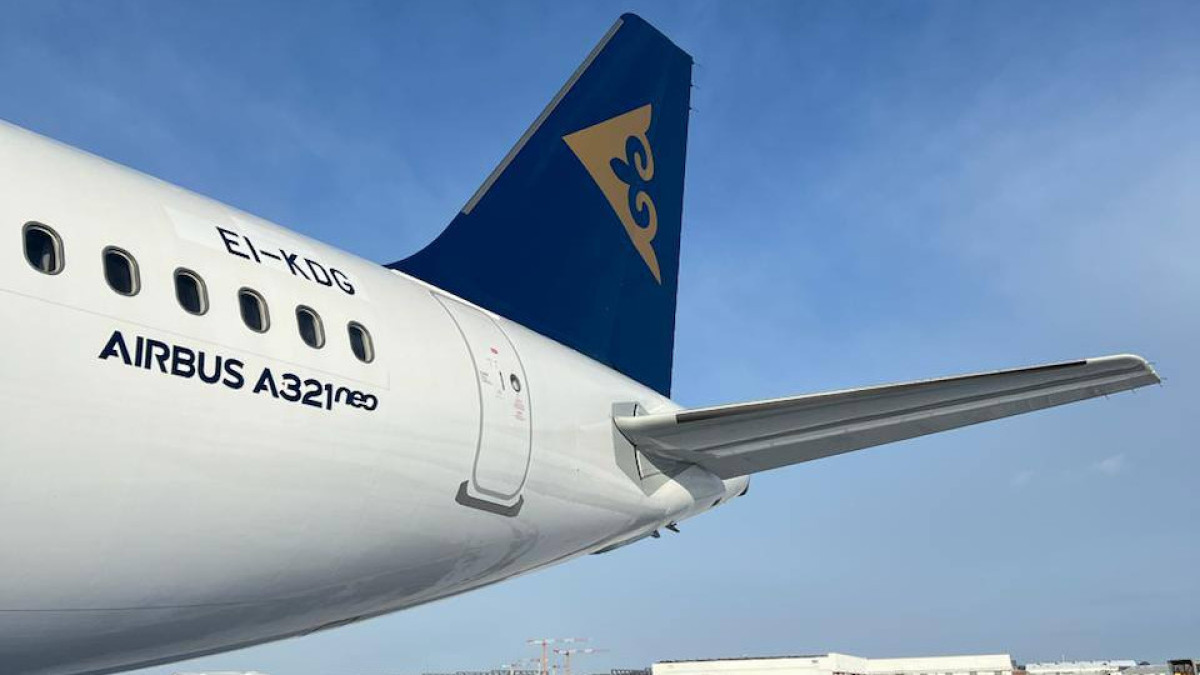  Air Astana
