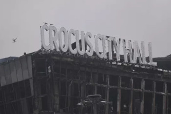 Фотография к новости: Число погибших при теракте в "Крокусе" возросло