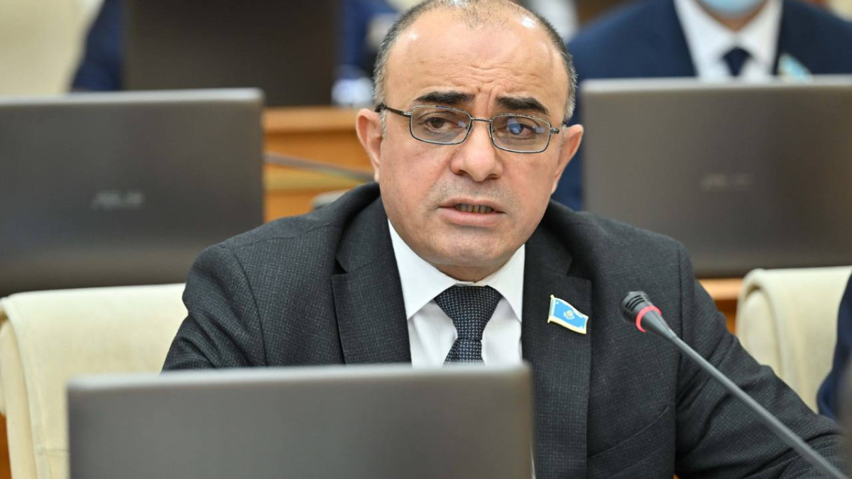  пресс-служба Мажилиса РК