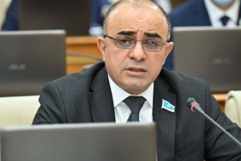 Фотография к новости: Вопрос защиты персональных данных при всеобщем декларировании поднял депутат