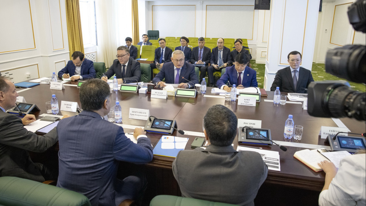  акимат области Жетысу