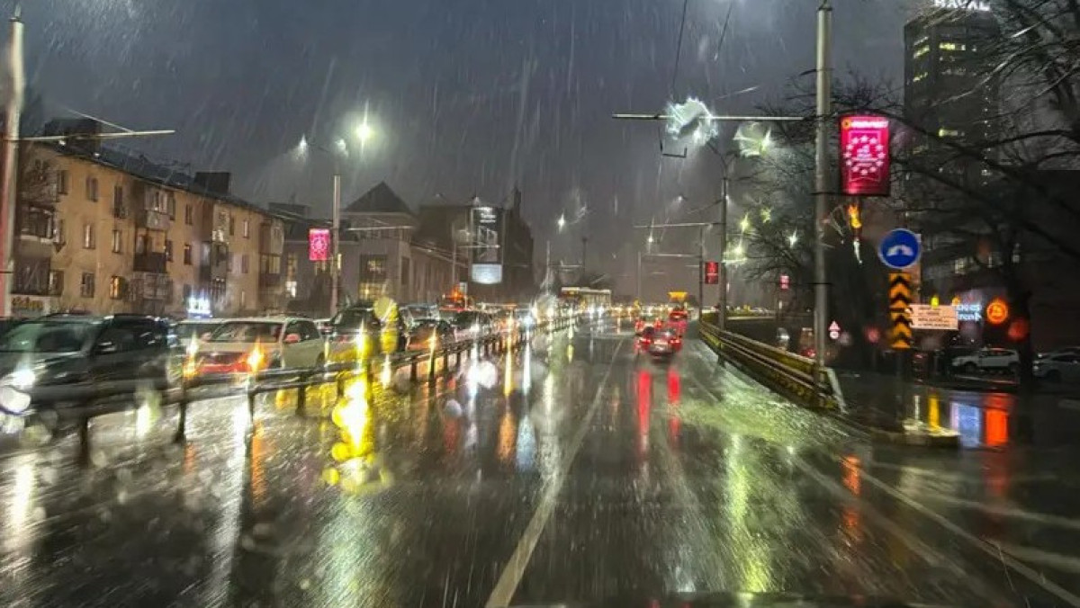  Александр Павский / Kazinform