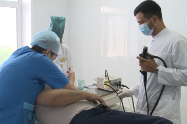 Фотография к новости: Костанайские врачи потеряли четверть зарплаты из-за отмены квалификационных категорий