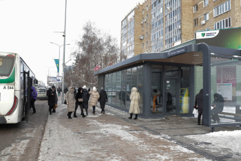 Фотография к новости: Сильный ветер и дождь: жителей Астаны предупредили об ухудшении погоды