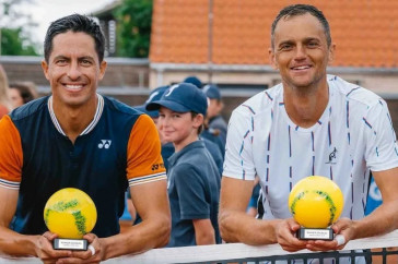 Фотография к новости: Александр Недовесов выиграл "Челленджер" в Испании