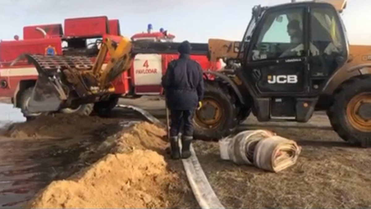  ДЧС Павлодарской области