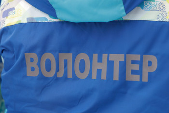 Фотография к новости: Талые воды в Казахстане: в четырёх регионах работают более пяти тысяч волонтёров