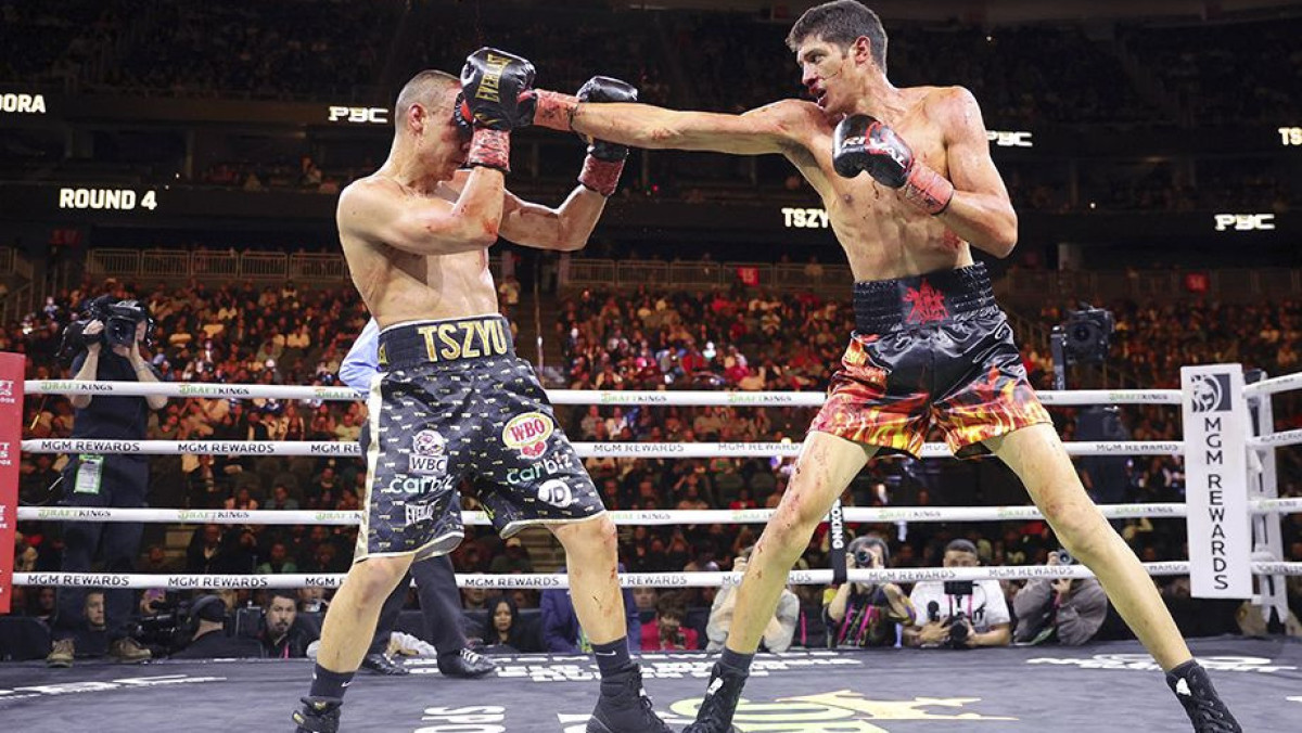  STEVE MARCUS/GETTY IMAGES