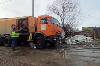 Фотография к новости: В СКО на борьбу с паводком отправятся спасатели из Туркестанской области