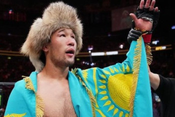 Фотография к новости: Стало известно место Казахстана в мировом ММА