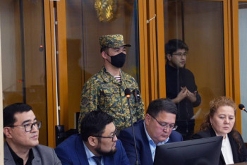 Фотография к новости: Куандык Бишимбаев: Мне было очень сложно осознать смерть Салтанат