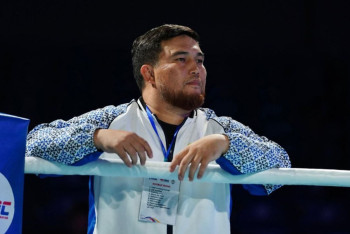 Фотография к новости: Назначен новый тренер женской сборной Казахстана по боксу