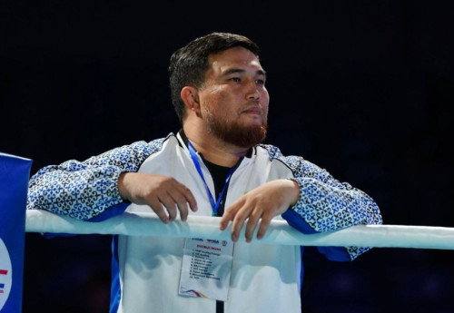 Фотография к новости: Назначен новый тренер женской сборной Казахстана по боксу