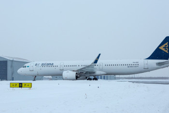 Фотография к новости: Air Astana отрицает утечку персональных данных казахстанцев