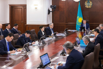 Фотография к новости: 37 новых заводов по переработке твердых бытовых отходов запустят в Казахстане