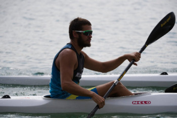 Фотография к новости: Казахстанские гребцы поборются за олимпийские лицензии на чемпионате Азии