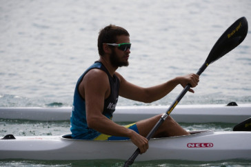 Фотография к новости: Казахстанские гребцы поборются за олимпийские лицензии на чемпионате Азии