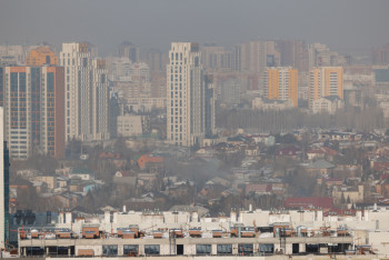 Фотография к новости: Неблагоприятные метеоусловия ожидаются в девяти городах Казахстана